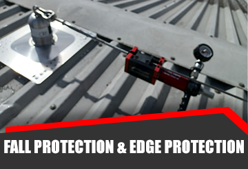 Fall Protection and Edge Protection Chatham Roofing - Chatham, Kent